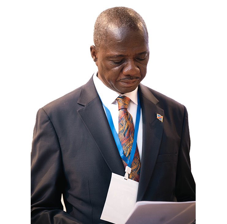 Président national du PCB